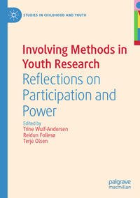 Vorderes Coverbild Involving Methods in Youth Research