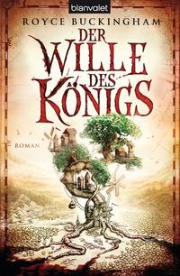 Vorderes Coverbild Der Wille des Königs