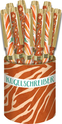 Vorderes Coverbild Kugelschreiber