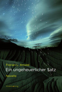 Vorderes Coverbild Ein ungeheuerlicher Satz