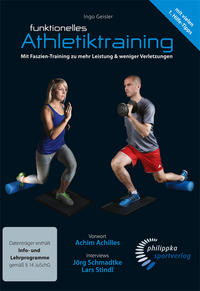 Vorderes Coverbild Funktionelles Athletiktraining