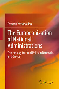 Vorderes Coverbild The Europeanization of National Administrations