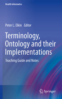 Vorderes Coverbild Terminology, Ontology and their Implementations