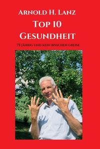 Vorderes Coverbild Top 10 Gesundheit