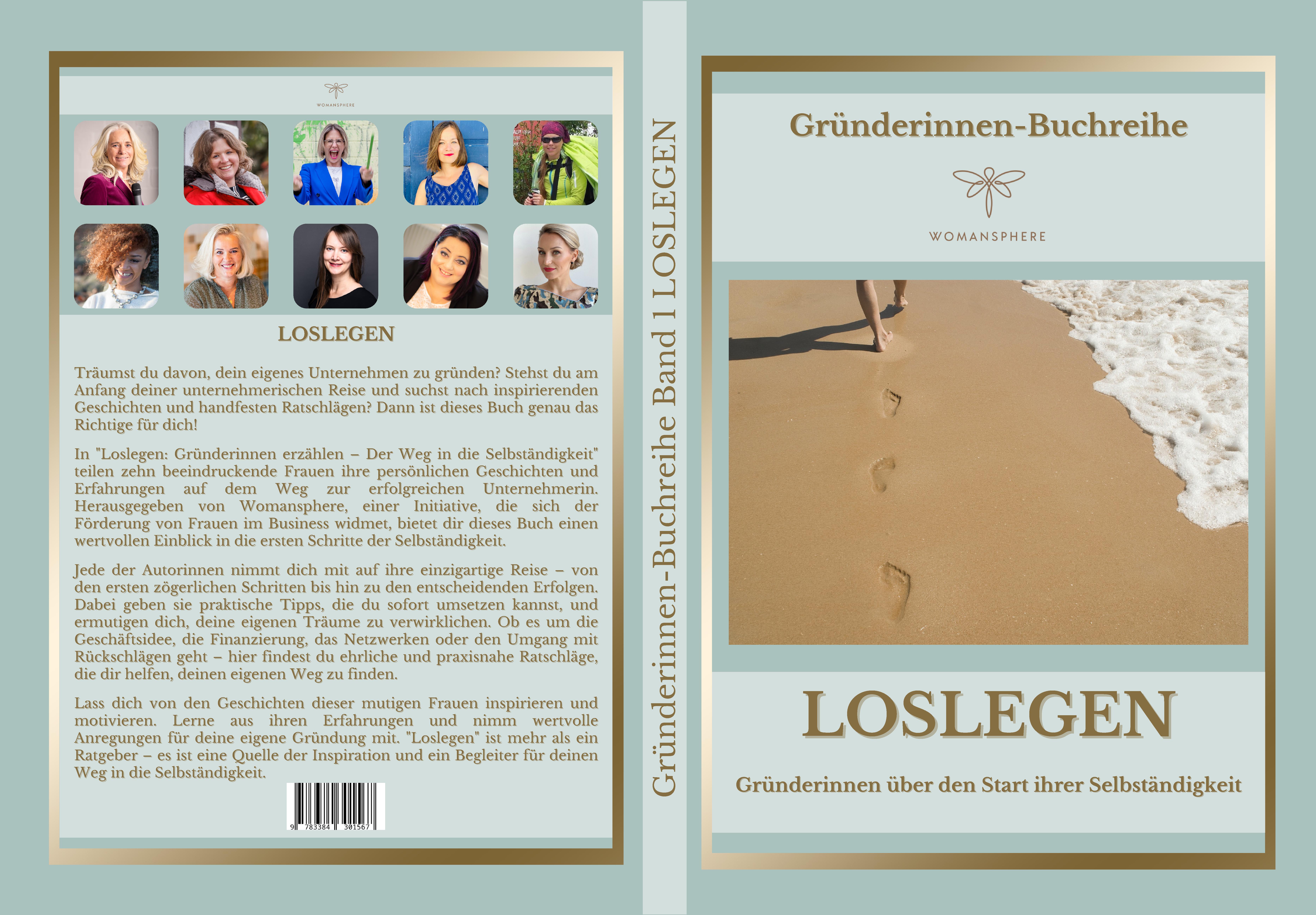 Gesamtes Coverbild Loslegen