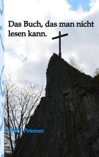 Vorderes Coverbild Das Buch, das man nicht lesen kann
