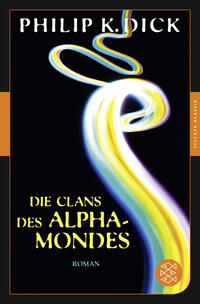 Vorderes Coverbild Die Clans des Alpha-Mondes