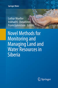 Vorderes Coverbild Novel Methods for Monitoring and Managing Land and Water Resources in Siberia