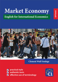 Vorderes Coverbild Market Economy