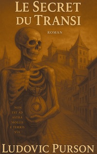 Vorderes Coverbild Le Secret du Transi