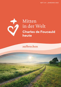 Vorderes Coverbild Mitten in der Welt