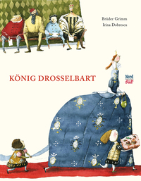 Vorderes Coverbild König Drosselbart