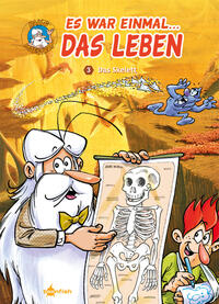 Vorderes Coverbild Es war einmal das Leben. Band 3