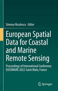 Vorderes Coverbild European Spatial Data for Coastal and Marine Remote Sensing