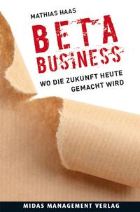 Vorderes Coverbild Beta-Business