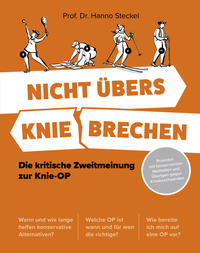 Vorderes Coverbild Nicht übers Knie brechen