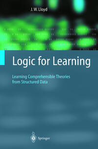Vorderes Coverbild Logic for Learning