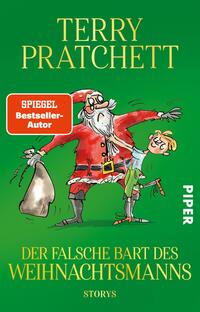 Vorderes Coverbild Der falsche Bart des Weihnachtsmanns