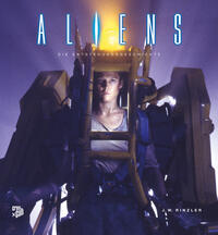 Vorderes Coverbild Aliens - Die Entstehungsgeschichte