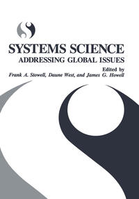 Vorderes Coverbild Systems Science