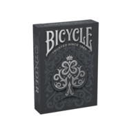 Vorderes Coverbild Bicycle - Cinder