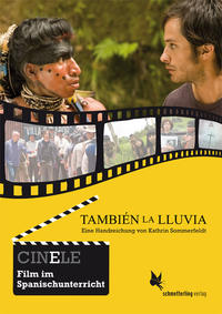Vorderes Coverbild CINELE: También la lluvia