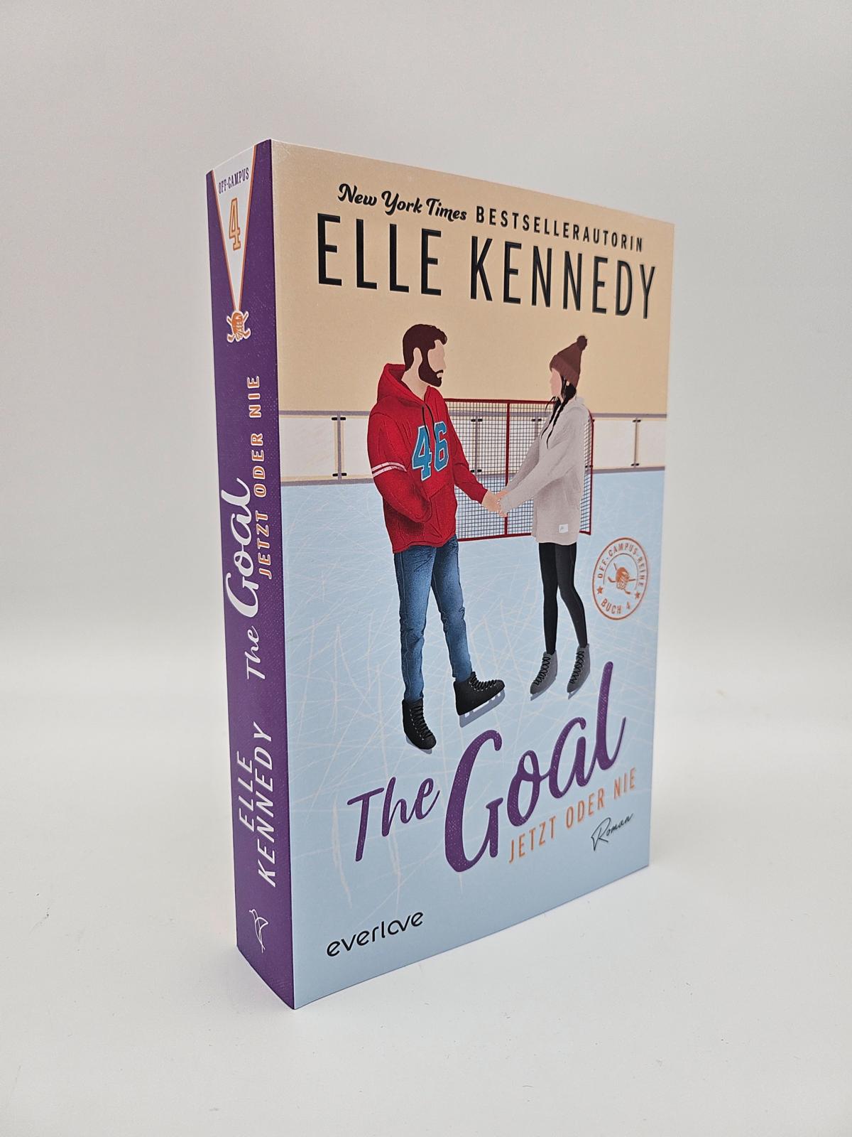 Beispielinhalt (Bild) The Goal – Jetzt oder nie