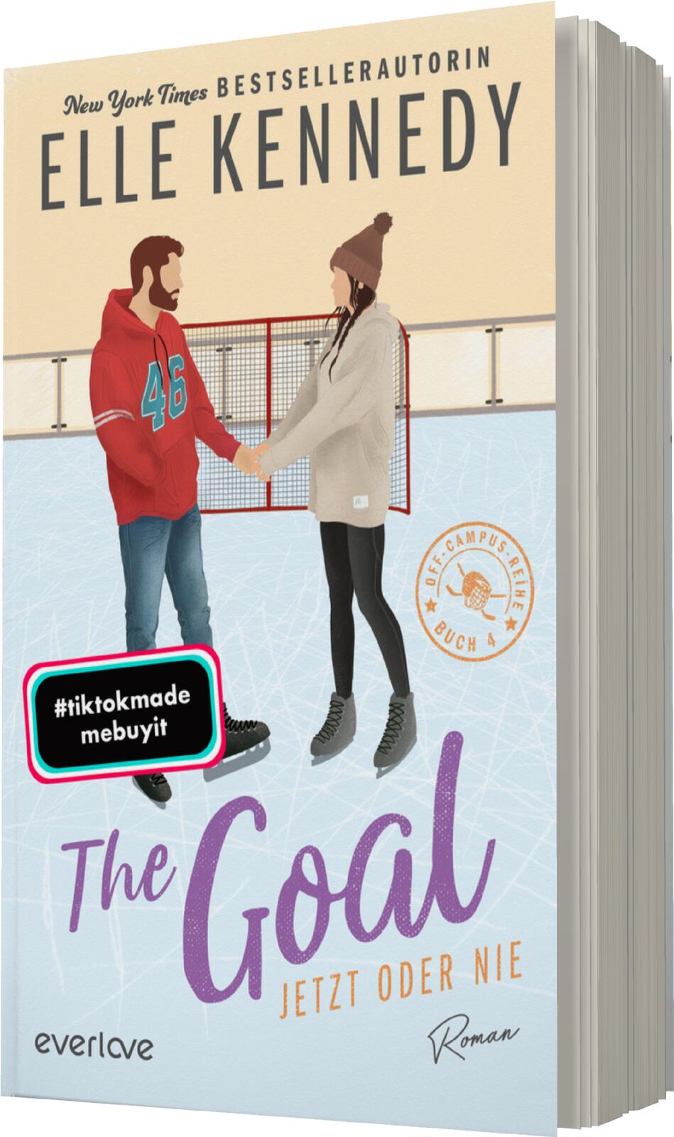 Anderes Coverbild The Goal – Jetzt oder nie