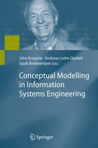 Vorderes Coverbild Conceptual Modelling in Information Systems Engineering