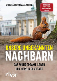 Vorderes Coverbild Unsere unbekannten Nachbarn