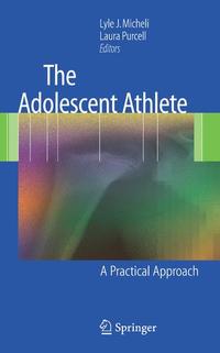Vorderes Coverbild (hohe Qualität) The Adolescent Athlete