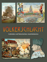 Vorderes Coverbild Völkerschlacht
