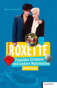 Vorderes Coverbild Roxette