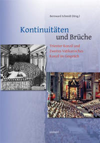 Vorderes Coverbild Kontinuitäten und Brüche