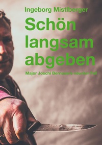 Vorderes Coverbild Schön langsam abgeben