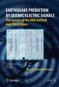 Vorderes Coverbild Earthquake Prediction by Seismic Electric Signals