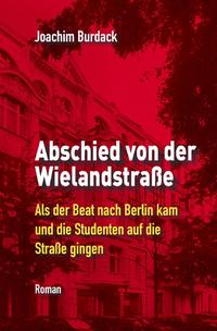 Vorderes Coverbild Abschied von der Wielandstraße