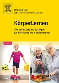 Vorderes Coverbild KörperLernen