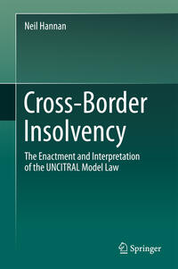 Vorderes Coverbild Cross-Border Insolvency