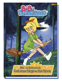 Vorderes Coverbild Bibi Blocksberg: Die schönsten Gutenachtgeschichten
