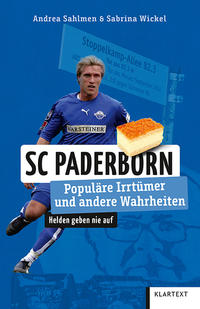Vorderes Coverbild SC Paderborn