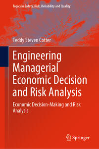 Vorderes Coverbild Engineering Managerial Economic Decision and Risk Analysis