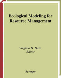 Vorderes Coverbild Ecological Modeling for Resource Management