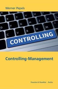 Vorderes Coverbild Controlling-Management.