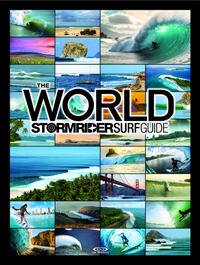 Vorderes Coverbild The World Stormrider Surf Guide