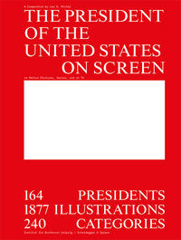 Vorderes Coverbild The President of the United States on Screen