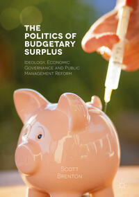 Vorderes Coverbild The Politics of Budgetary Surplus