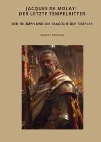 Vorderes Coverbild Jacques de Molay: Der letzte Tempelritter