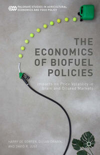 Vorderes Coverbild The Economics of Biofuel Policies
