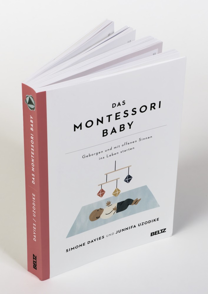 Anderes Coverbild Das Montessori Baby
